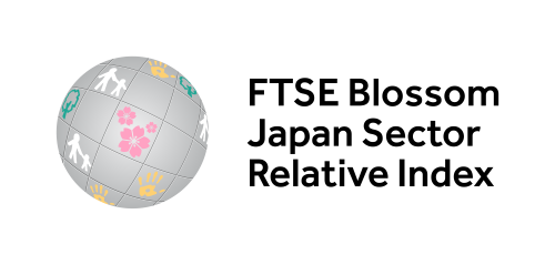 FTSE Blossom Japan Sector Relative Indexに選定